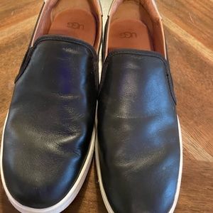 Ugg loafers